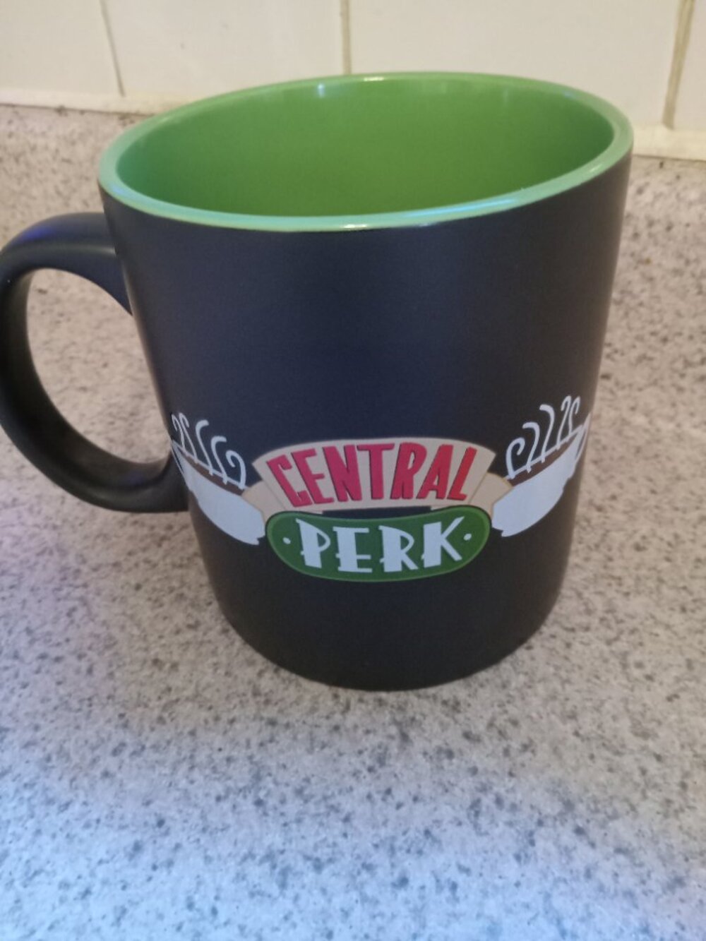 Central perk oversized mug 20 ounce friends